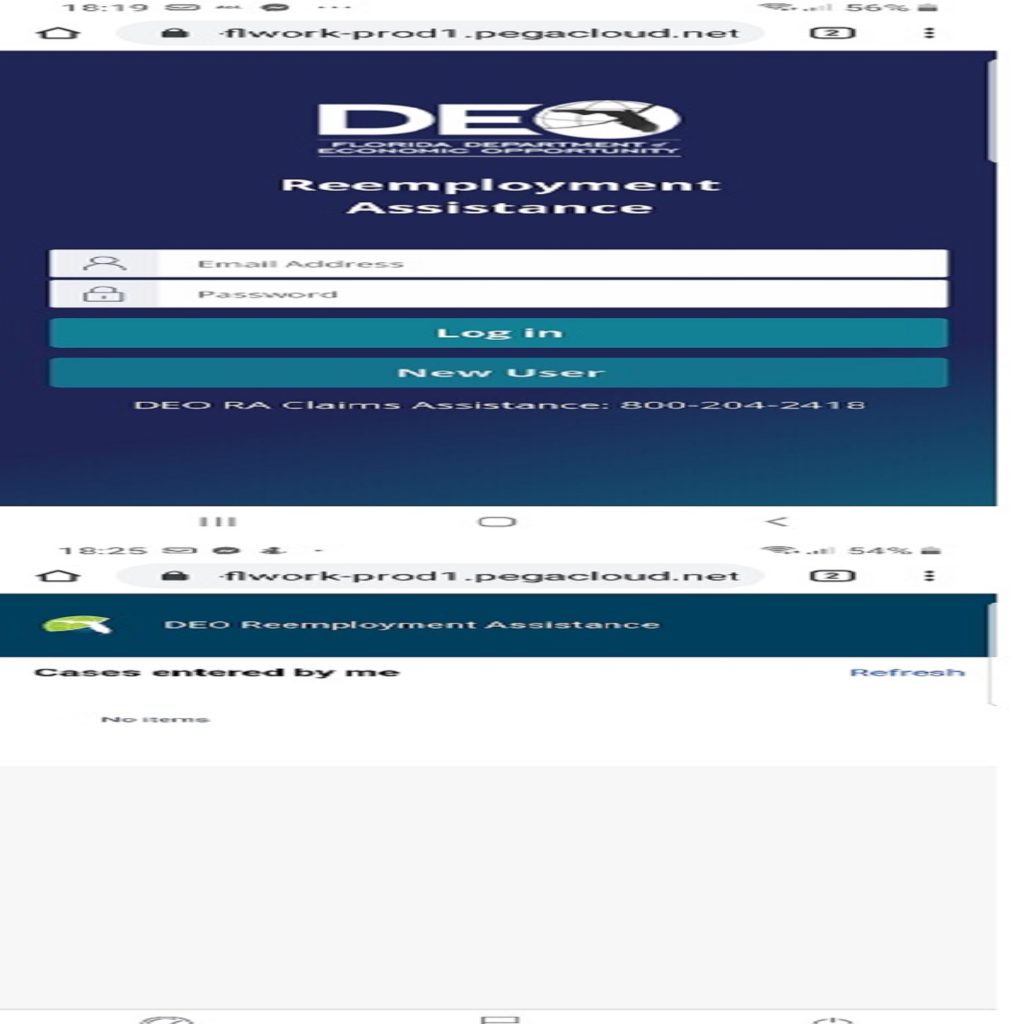 How to File Unemployment in Florida MY PAY LOGIN