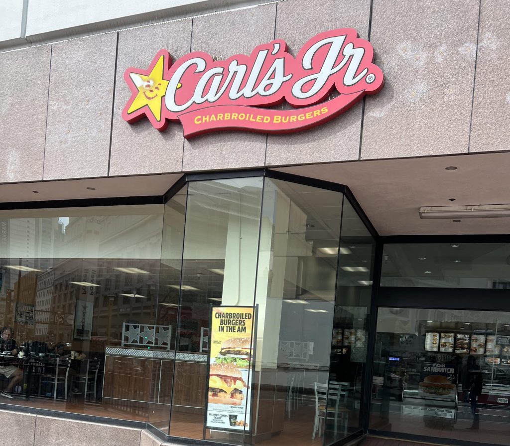 Carl’s Jr. Pay Stubs & W2s- Capstone Restaurant