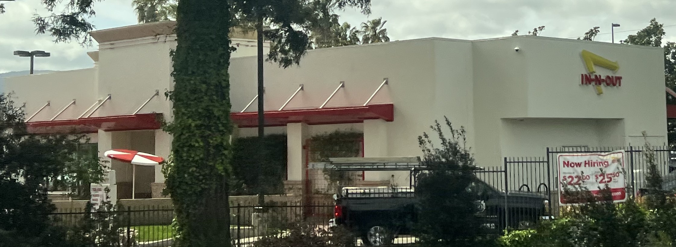 In-N-Out Burgers Pay Stubs & W2s